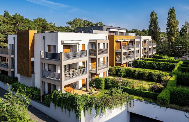 Apartamenty Sun & Snow Westerplatte Międzywodzie - Photo 20