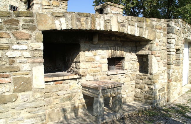 Villa in Umbertide With Private Pool - Foto 18