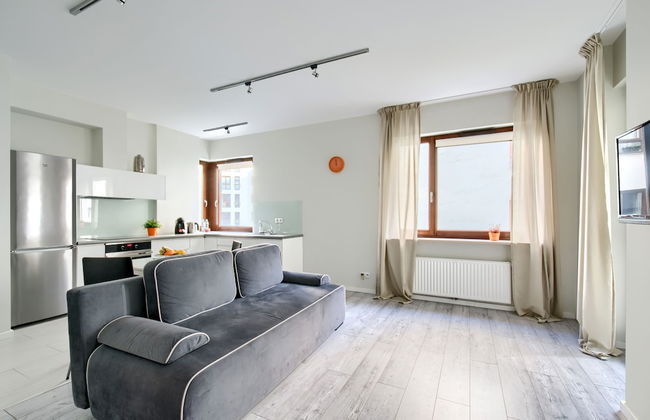 Warsaw Night Apartments Giełdowa - Foto 7