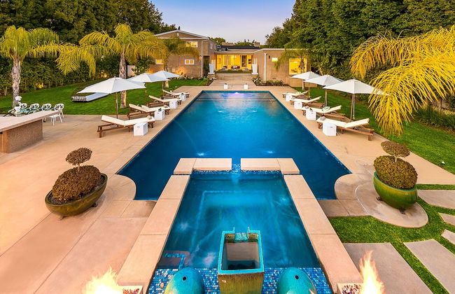 Beverly Hills Luxury Modern Palace - Photo 30