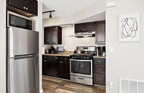 the susan - a cozy, comfy 1bd suite - Foto 7