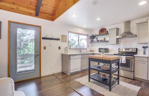 Lake Arrowhead Retreat By Snow Valley Mtn Resort! - Foto 9