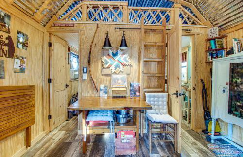 Hike the Ouachitas! Remote Mtn Hideaway with Trails - Foto 7