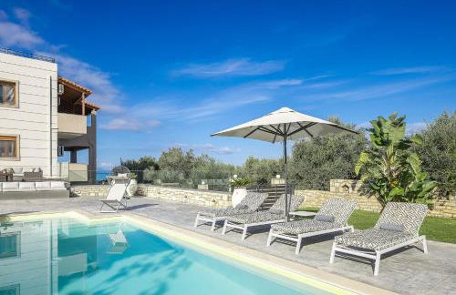 Villa Aris: A Serene Experience, 3BRs, Pool & Bbq - Photo 134