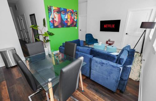 Large 4BR Cozy Stay Near Field Museum & McCormick - Foto 11