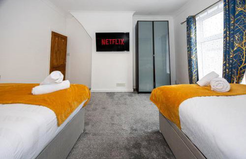 Cosy Two bedroom Terrace Blackburn - Foto 11