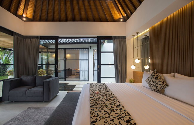 The Kons Villa Bali Seminyak - Foto 25