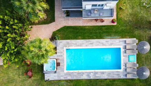 Martimi Apartments - 200M from Drapanias Beach - Pool - Hot Tub - Sauna - BBQ - Foto 3