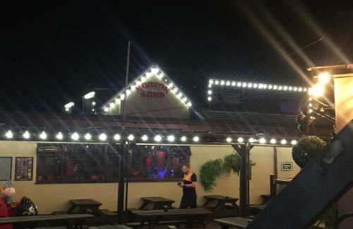 Towyn six berth en suite caravan - Foto 68