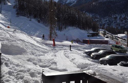 Appart Cosy 4 Personnes - Ski aux Pieds, Les Orres - Foto 7