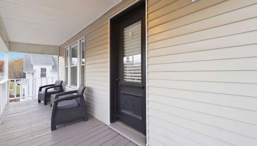 Craftsman Cozy Top Flr 1 Bed1- 1 Ba Private Porch - Foto 5