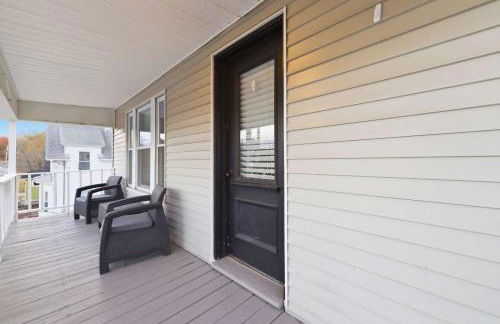 Craftsman Cozy Top Flr 1 Bed1- 1 Ba Private Porch - Foto 5