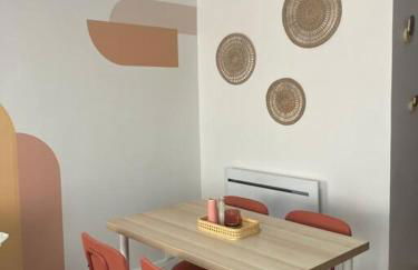 Le Terracotta - joli duplex centre ville - Foto 5