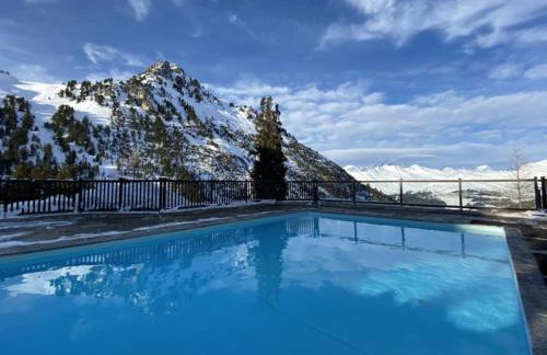 Arc 1950 - Appartement Premium Rénové - Manoir Savoie - Photo 16