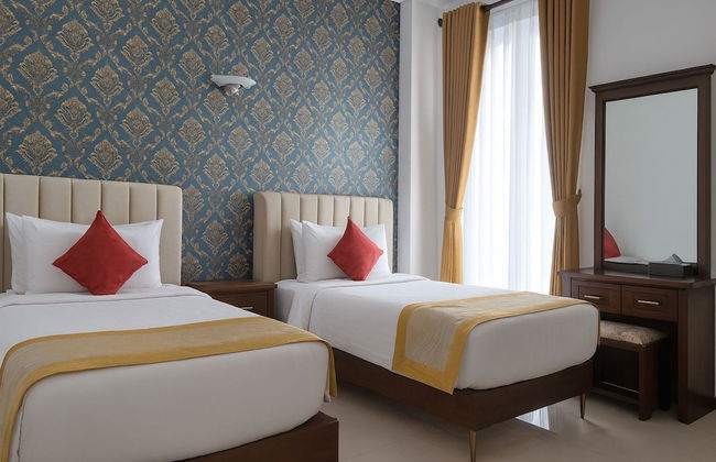 Unique Towers Luxury Boutique Suites - Foto 18