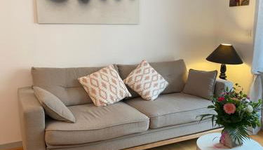 Parking privé gratuit, balcon, 2 chambres - Foto 4