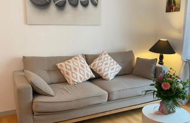 Parking privé gratuit, balcon, 2 chambres - Foto 4