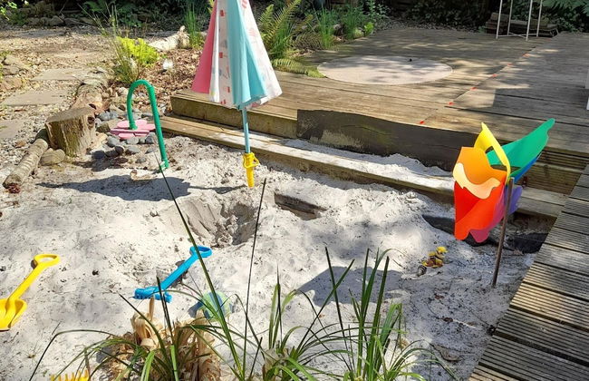 Oud-turnhout Nature Chalet - Foto 42