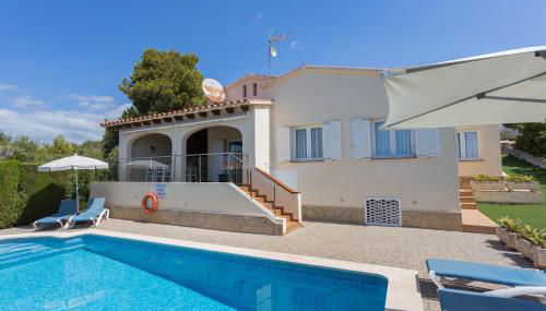 Villa Primavera V130 By MENORCARENTALS - Foto 1, sunbed