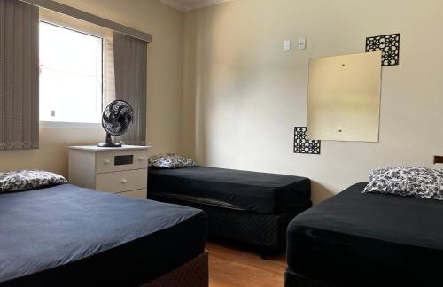 Chacara Pinheiros piscina climatizada Próx a feira de malhas, Socorro SP - Foto 36