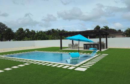 Sunny Oasis with private pool - Foto 19