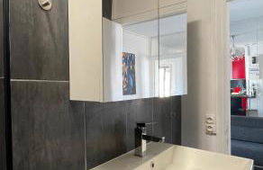 Charmant 2 pièces, Paris Porte d'Italie Métro Lignes 7 et 14, Tramway Ligne T3a - Foto 19