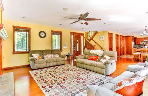 Catskills retreat - ATV, Hot tub, hiking, fishing - Foto 20