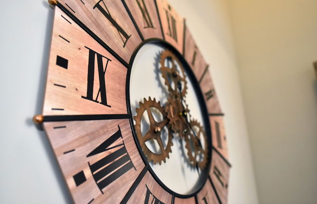 Time apartments - Photo 43