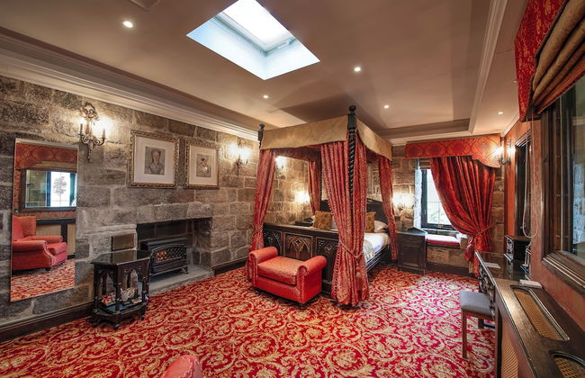 Langley Castle Hotel - Foto 31