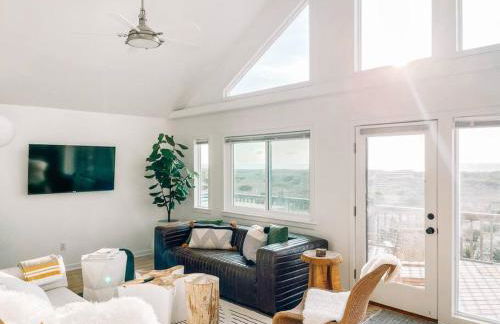 Dune Haus - Oceanfront w Hot Tub, Private Beach - Foto 16