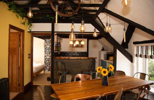 Quirky Boutique 1840s Stable - Foto 42