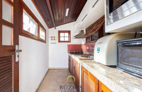 BZ03 - Casa em Condomínio Clube a Passos da praia - Foto 18