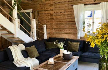 Dom z Bieszczad na Kaszubach - całoroczny dom z balią ogrodową - Foto 6