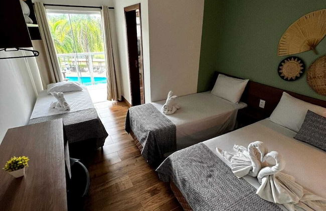 Hotel Fazenda Vale da Cachoeira - Photo 22