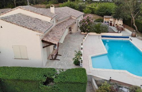 Villa climatisée avec piscine - Foto 1