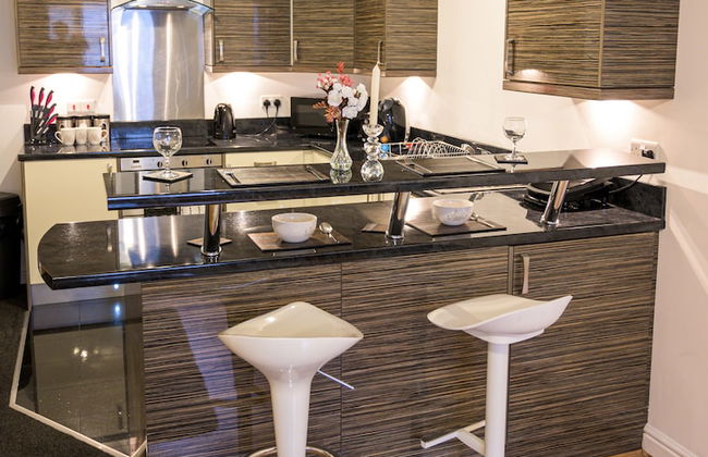 The Bookbinders Residence Leeds City Centre - Foto 29