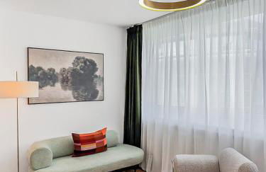 Beautiful Spacious 5 Room Apt in City Center that Sleeps 10 - Foto 58