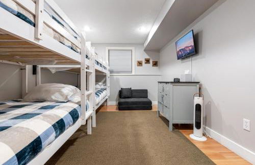 20Percent-off-Intro,15-min-to-SundayRiver,Hot-tub,Sauna,Pet-Kid-Friendly - Foto 42