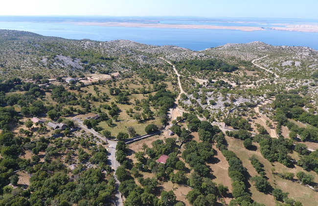 Traditional Stone House Bura - Nature Park Velebit - Foto 70