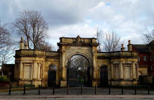 Gorgeous Edwardian Terrace in Old Trafford - Foto 25