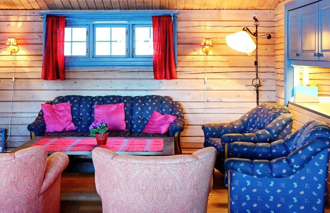 6 Person Holiday Home in Vikersund - Foto 14