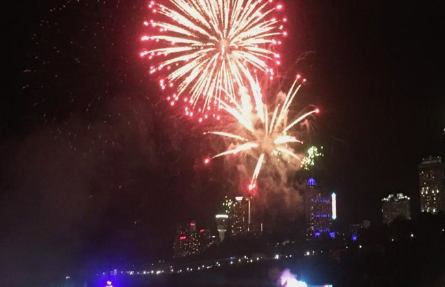 Niagara Falls USA: Night Illumination Tour & Optional Maid of the Mist - Foto 2