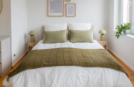 XXL Family & Friends Duplex nähe Messe & Sternschanze 14P - Foto 26