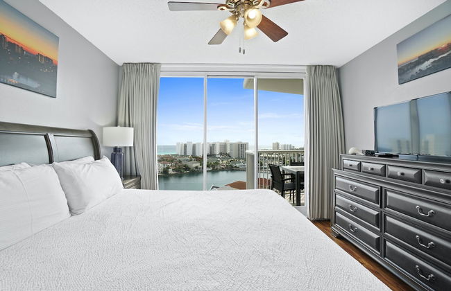 Terrace at Pelican Beach Resort by Panhandle Getaways - Foto 5