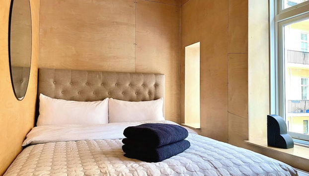 Unique Design House in Downtown Oslo - Foto 2, Habitación
