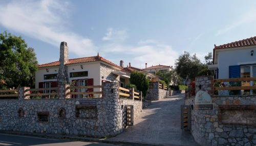 Art Lesvos Villa 3 - Foto 2