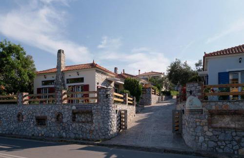 Art Lesvos Villa - Foto 16