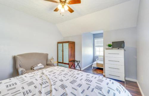 Pet-Friendly Shenandoah Cabin with Fire Pit and Grill! - Foto 14