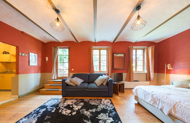 Design Apartments Potsdam - Foto 56