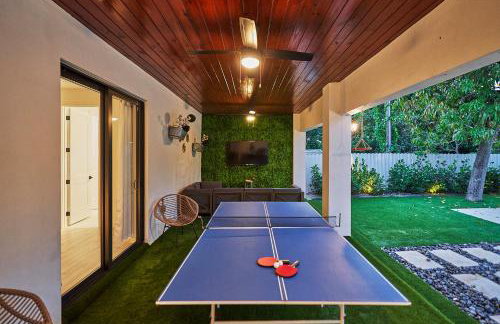 Modern New Construction Villa - Foto 34